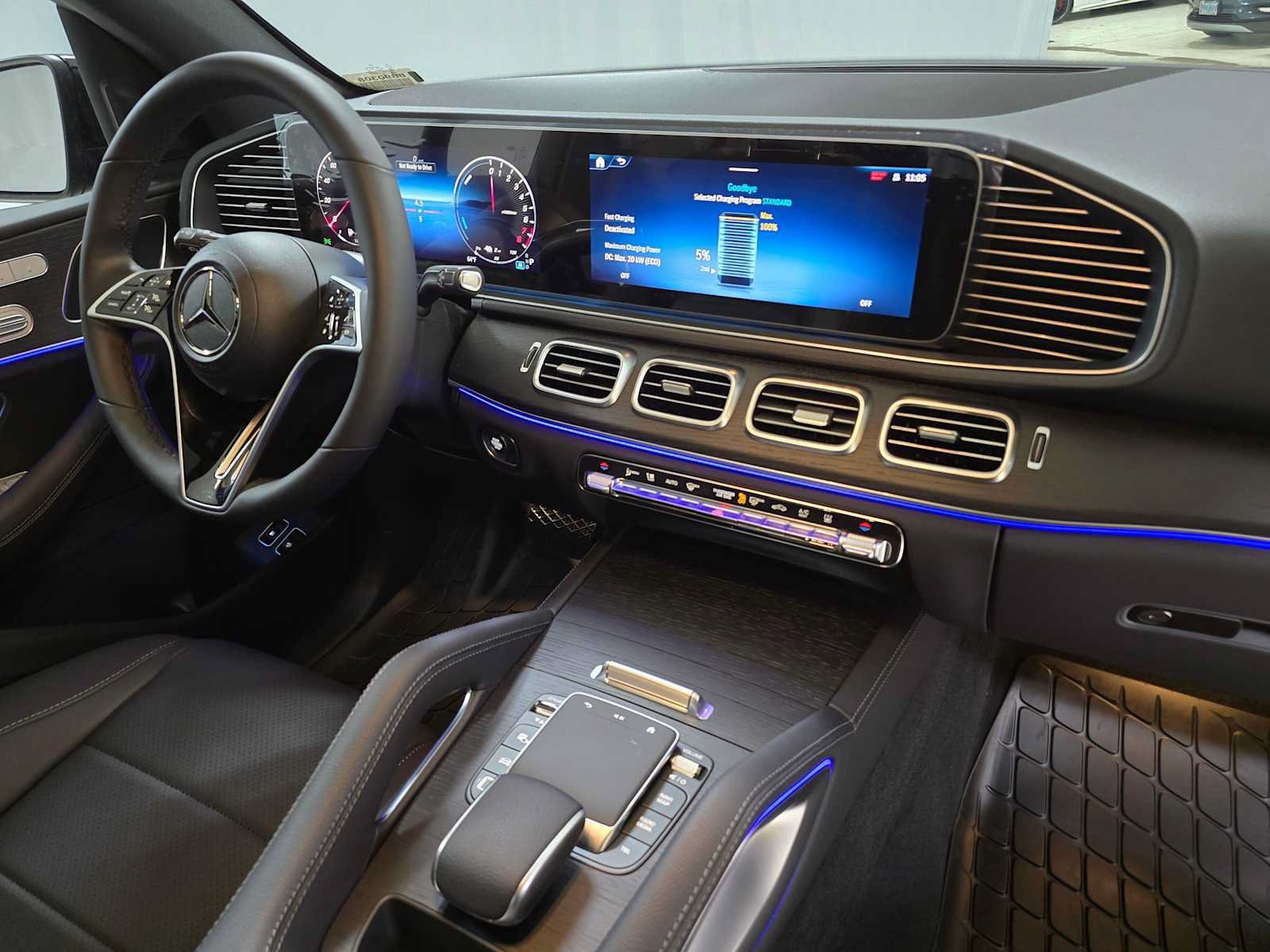 New 2026 Mercedes-Benz GLE 450e 4MATIC image 10