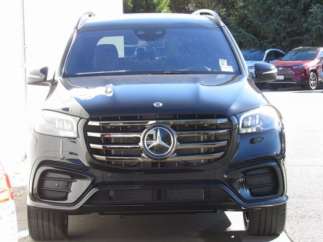 New 2026 Mercedes-Benz GLS 580 4MATIC image 3