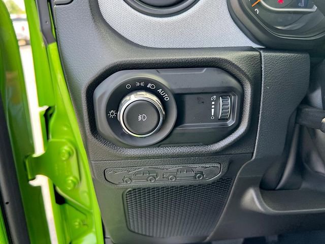 New 2025 Jeep Wrangler Sport S image 20