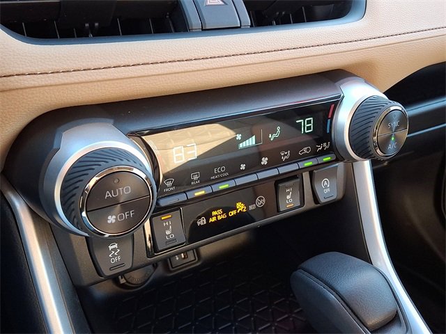 Used 2023 Toyota RAV4 XLE w/ XLE Grade Weather Package image 15