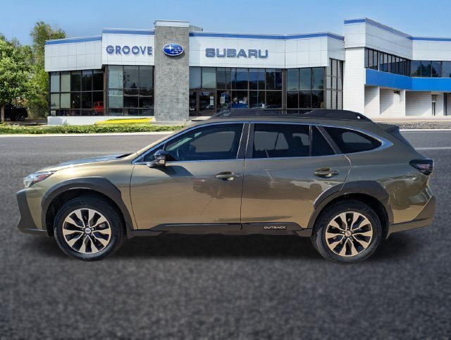 Used 2024 Subaru Outback Limited AWD/4WD image 2