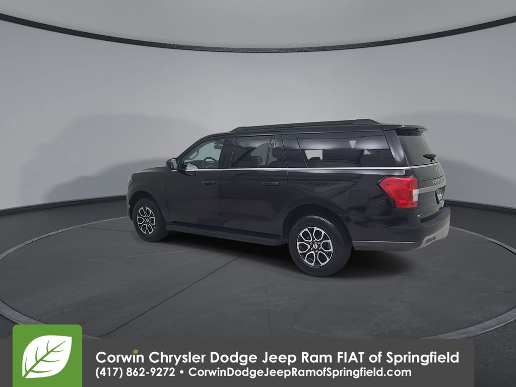 Used 2024 Ford Expedition Max XLT image 10