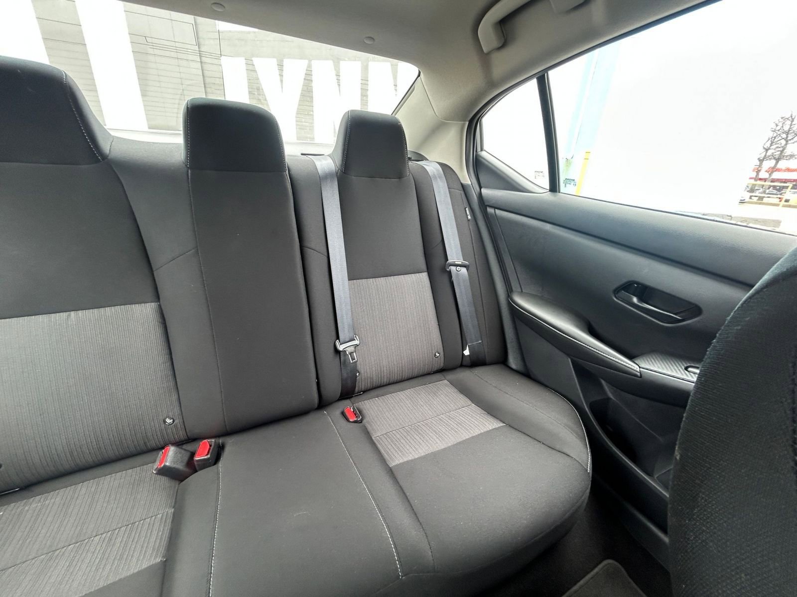 Used 2025 Nissan Sentra SV image 36