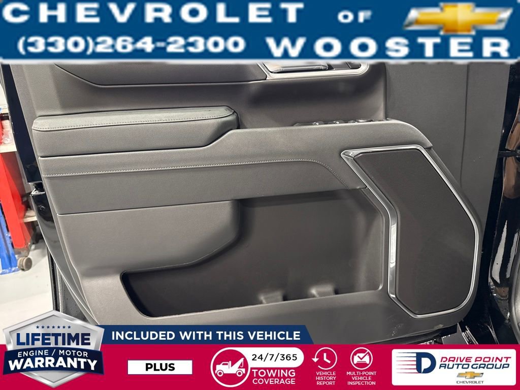 New 2026 Chevrolet Silverado 2500 LT w/ Trail Boss Package image 9