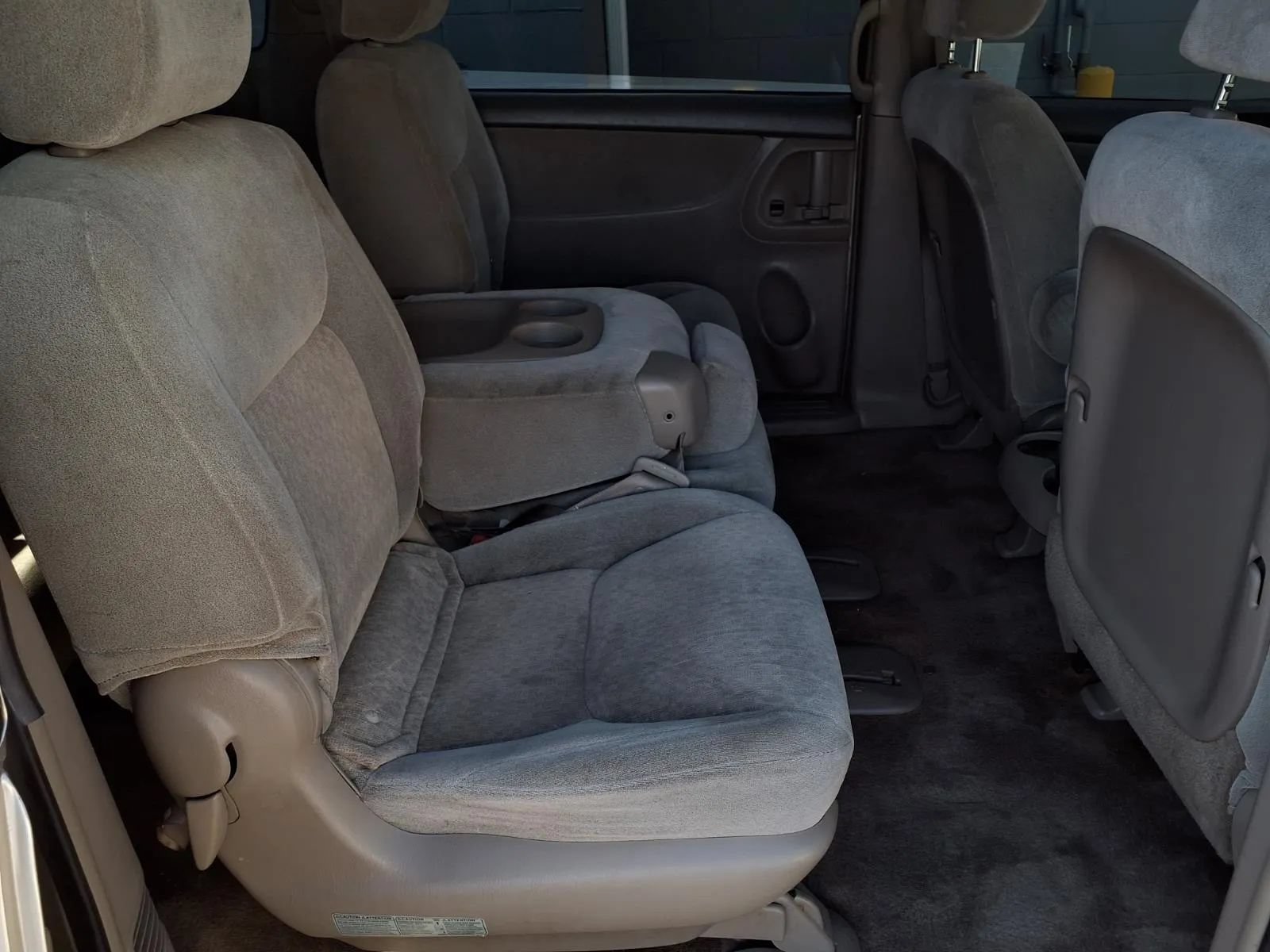 Used 2005 Toyota Sienna CE FWD image 19