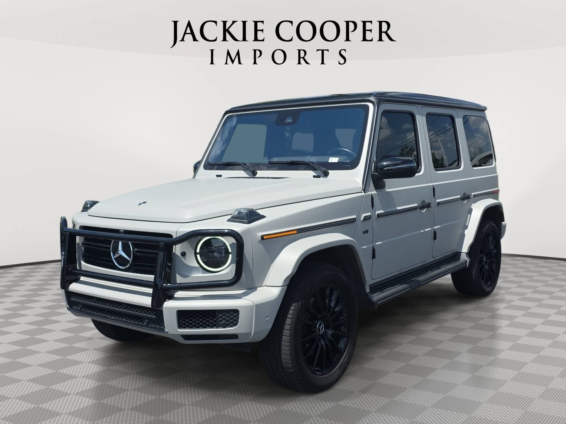 Used 2024 Mercedes-Benz G 550