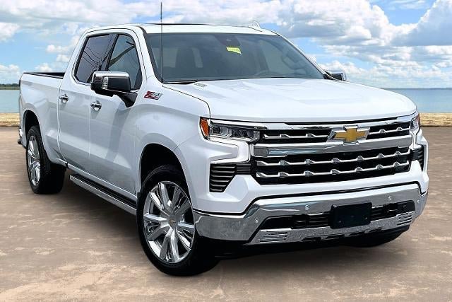 Used 2026 Chevrolet Silverado 1500 LTZ w/ LTZ Premium Package