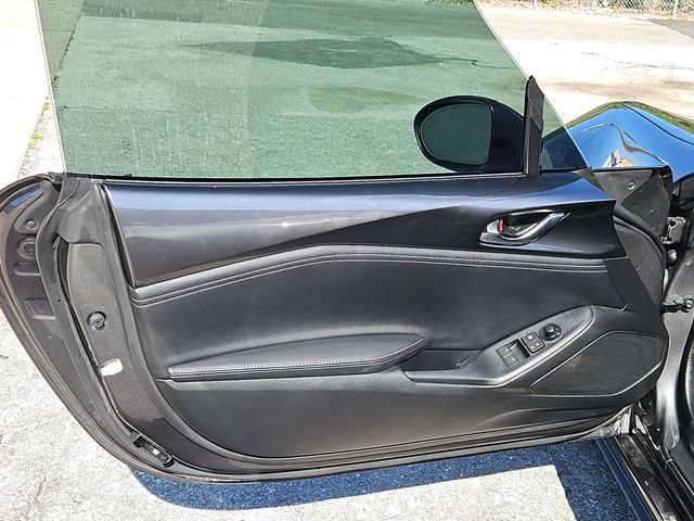 Used 2024 MAZDA MX-5 Miata RF Grand Touring w/ Weather Package image 13