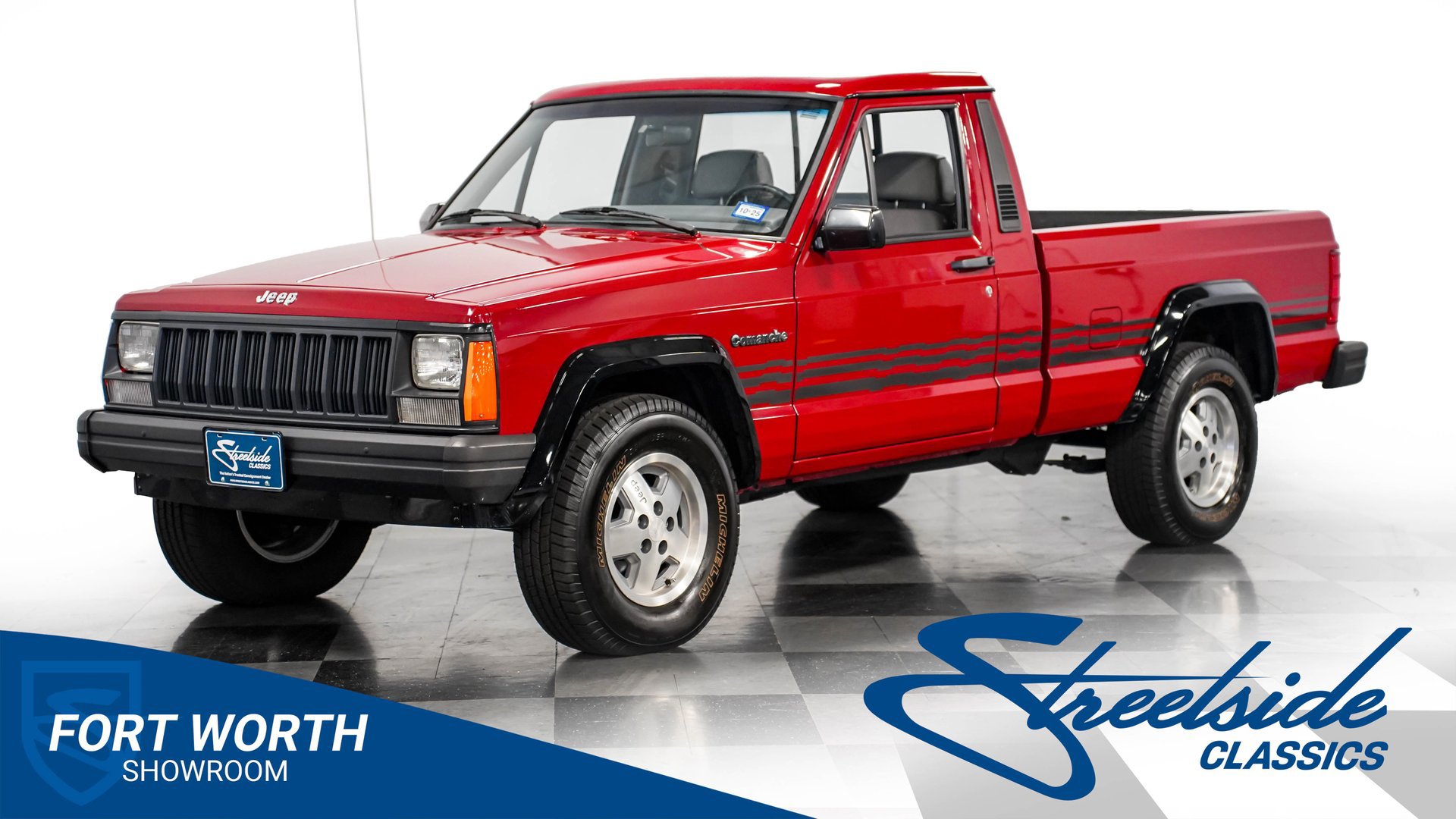 Used 1991 Jeep Comanche Pioneer