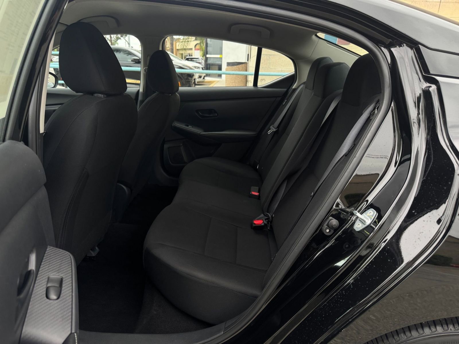Used 2025 Nissan Sentra S FWD image 24