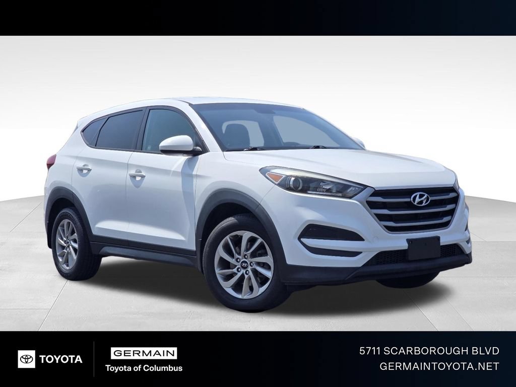 Used 2018 Hyundai Tucson SE w/ Cargo Package