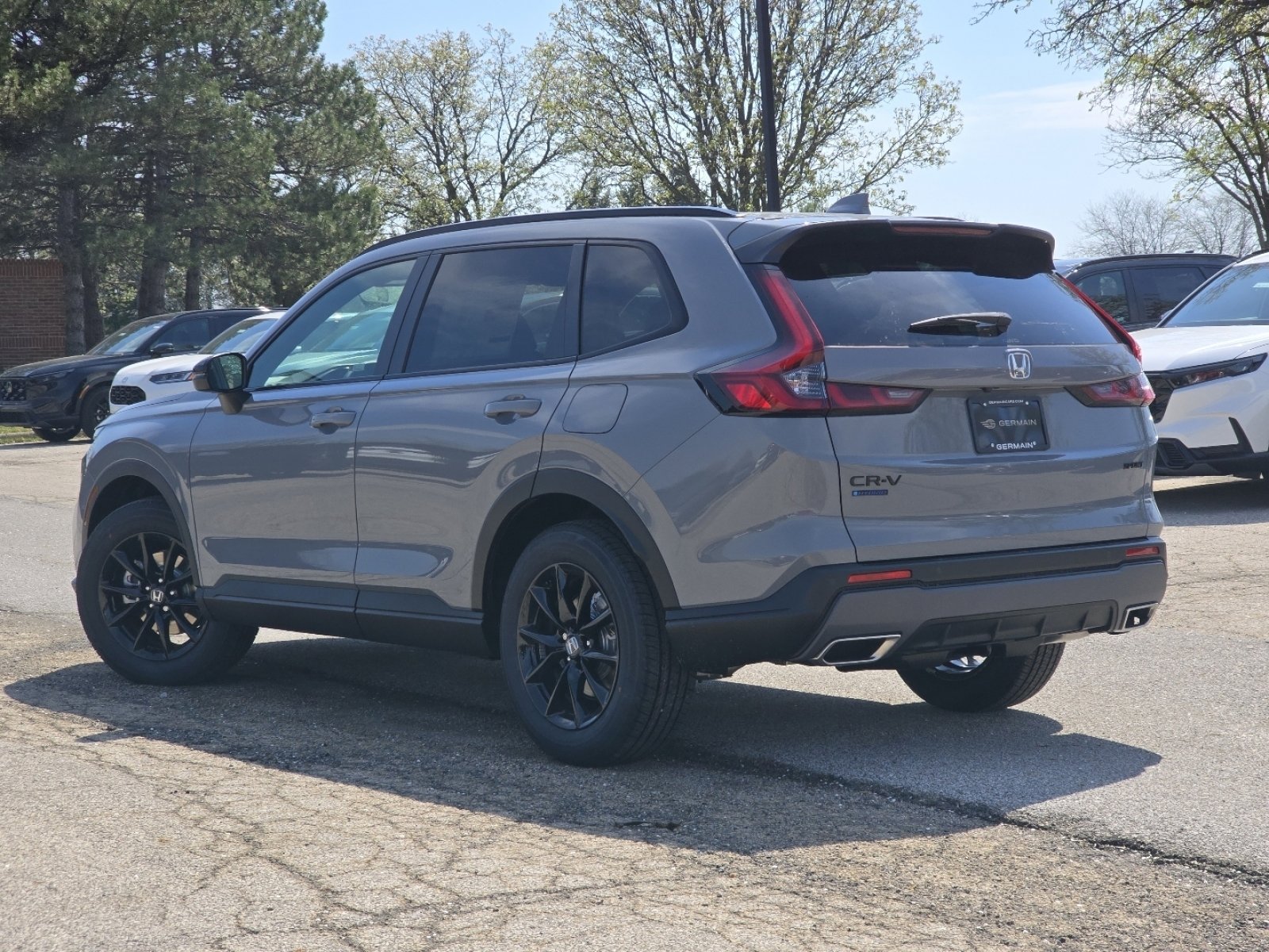 New 2026 Honda CR-V Sport-L image 16