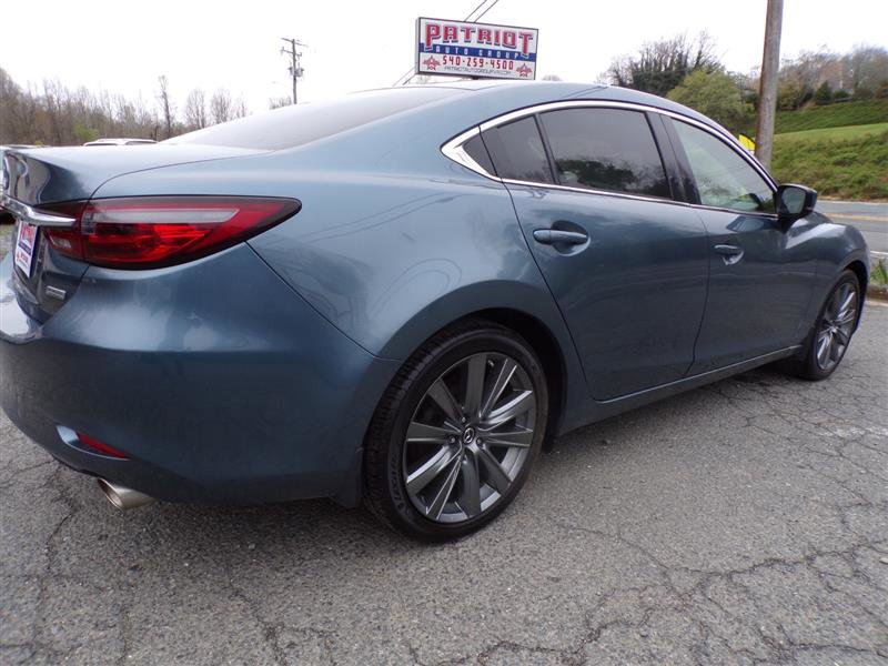 Used 2018 MAZDA MAZDA6 Touring FWD image 10