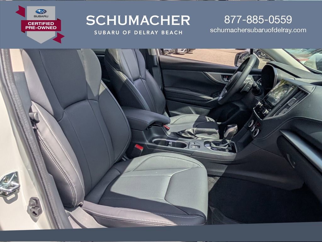 Certified 2023 Subaru Impreza 2.0i Limited AWD/4WD image 18