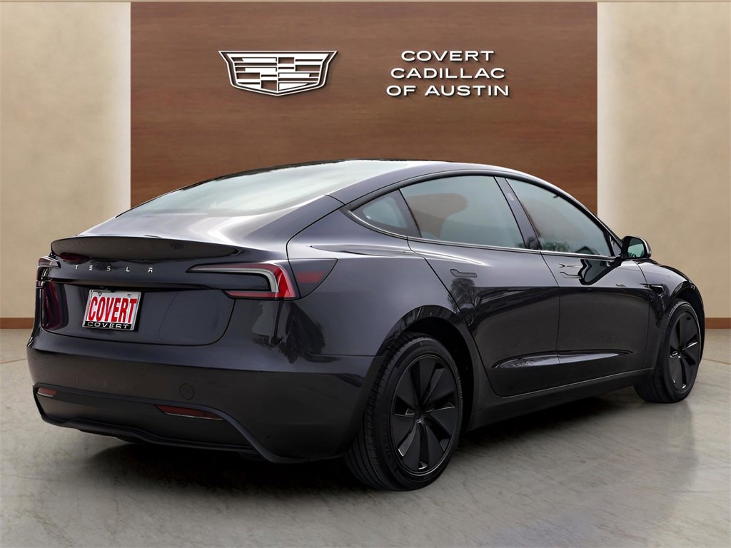 Used 2025 Tesla Model 3 Long Range image 4