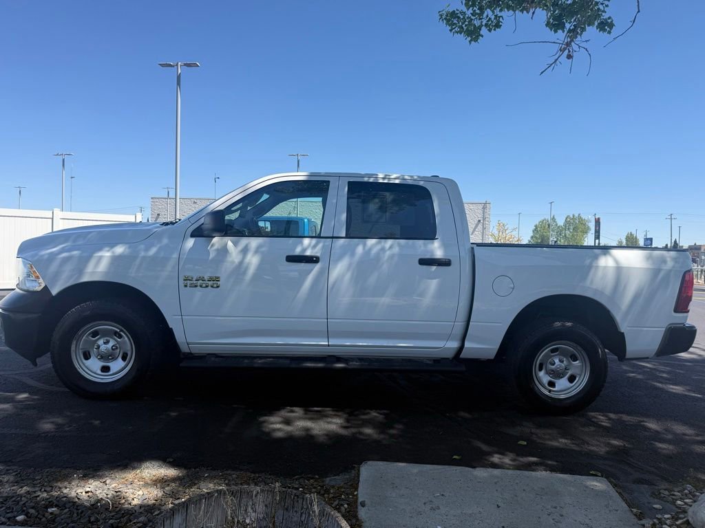 Used 2018 RAM 1500 Tradesman w/ Popular Equipment Group AWD/4WD image 8