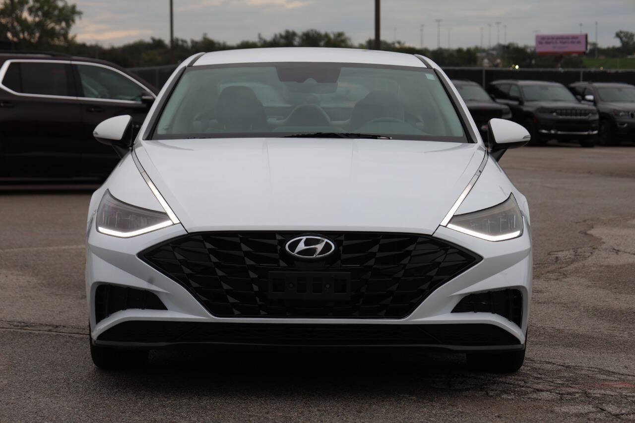 Used 2020 Hyundai Sonata SEL w/ Convenience Package FWD image 5