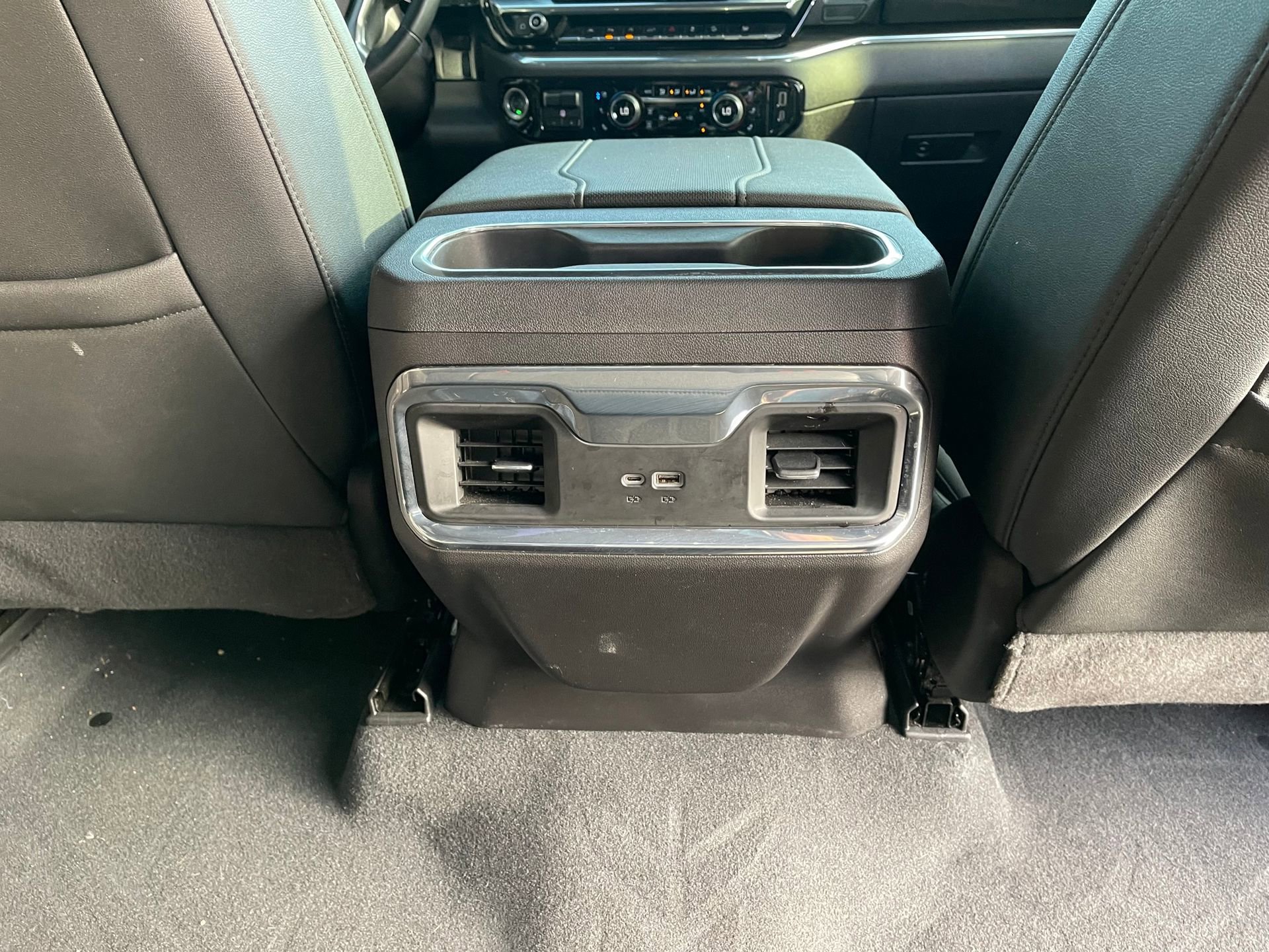 Used 2024 Chevrolet Silverado 1500 LTZ w/ Z71 Off-Road Package image 29