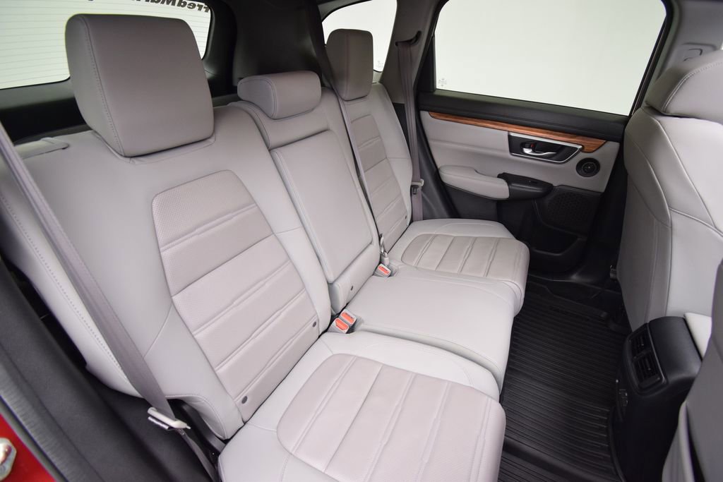 Used 2021 Honda CR-V EX-L image 21