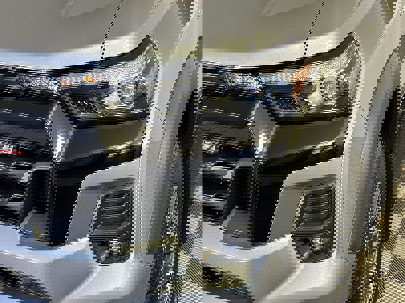 Used 2023 Chevrolet Colorado Z71 w/ Z71 Convenience Package 2 image 9