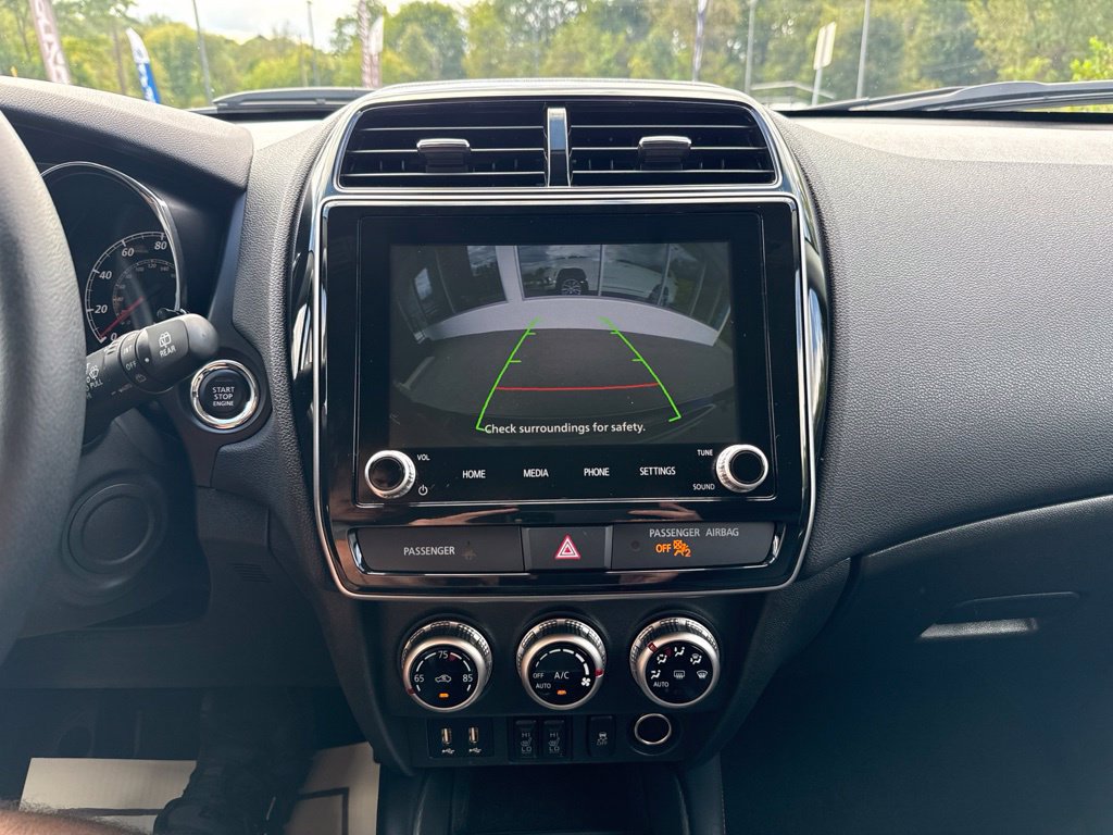 Used 2025 Mitsubishi Outlander Sport ES AWD/4WD image 16