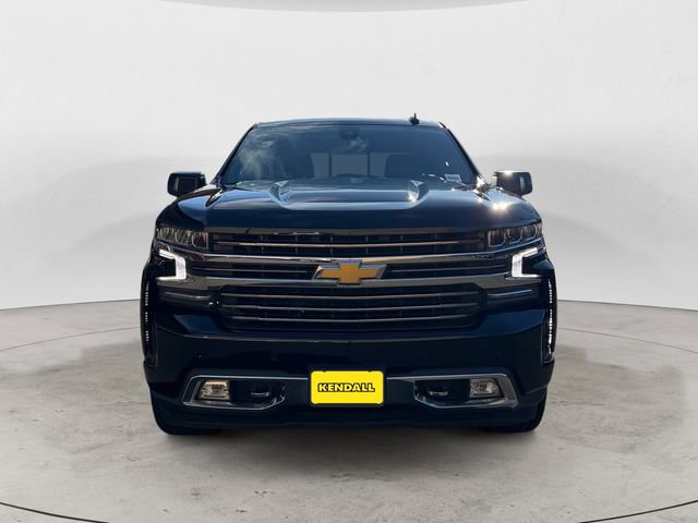 Used 2021 Chevrolet Silverado 1500 High Country AWD/4WD image 8