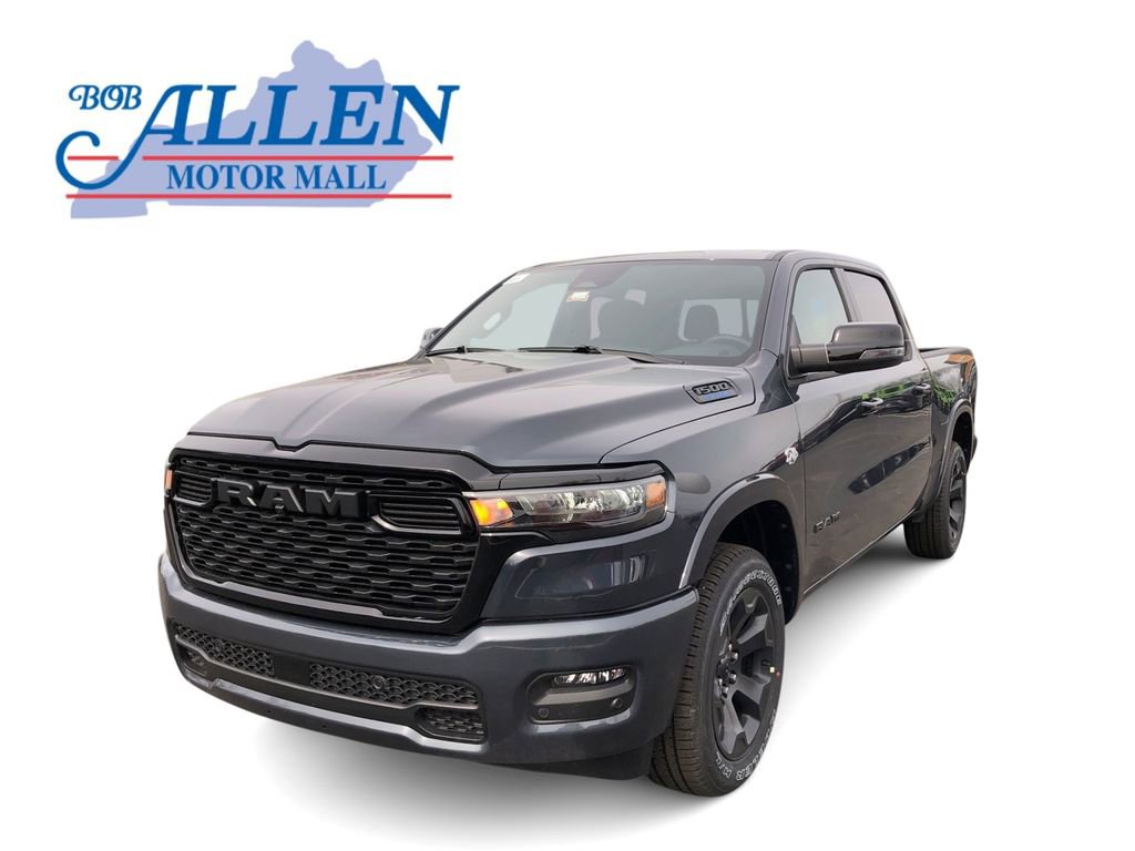 New 2026 RAM 1500 4x4 Crew Cab