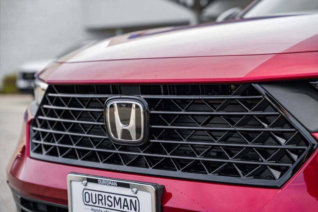 New 2025 Honda Accord Sport image 11