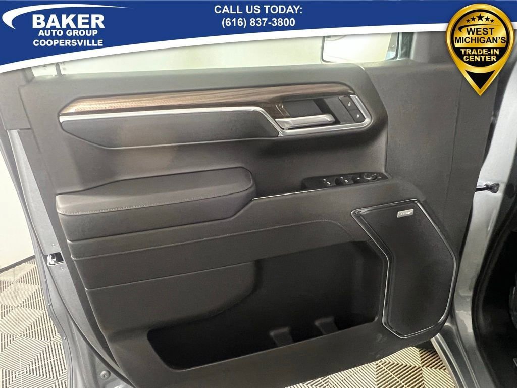 New 2026 Chevrolet Silverado 1500 RST w/ Convenience Package II AWD/4WD image 16