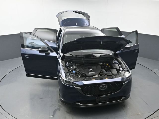 Certified 2024 MAZDA CX-5 2.5 Turbo w/ Premium Package AWD/4WD image 52