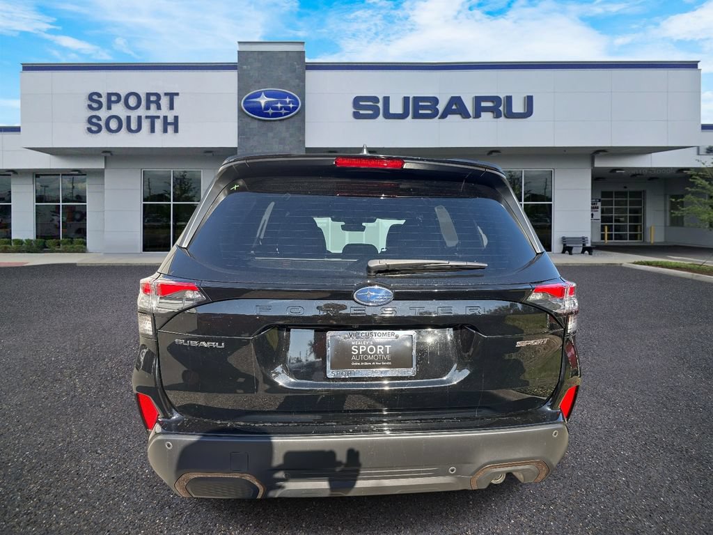 New 2026 Subaru Forester Sport AWD/4WD image 4