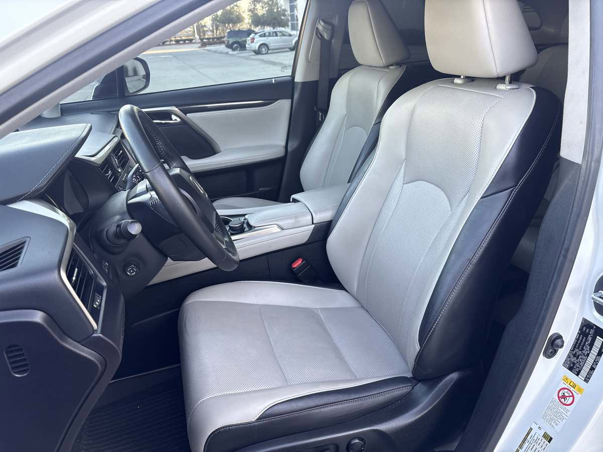 Used 2017 Lexus RX 350 F Sport image 21