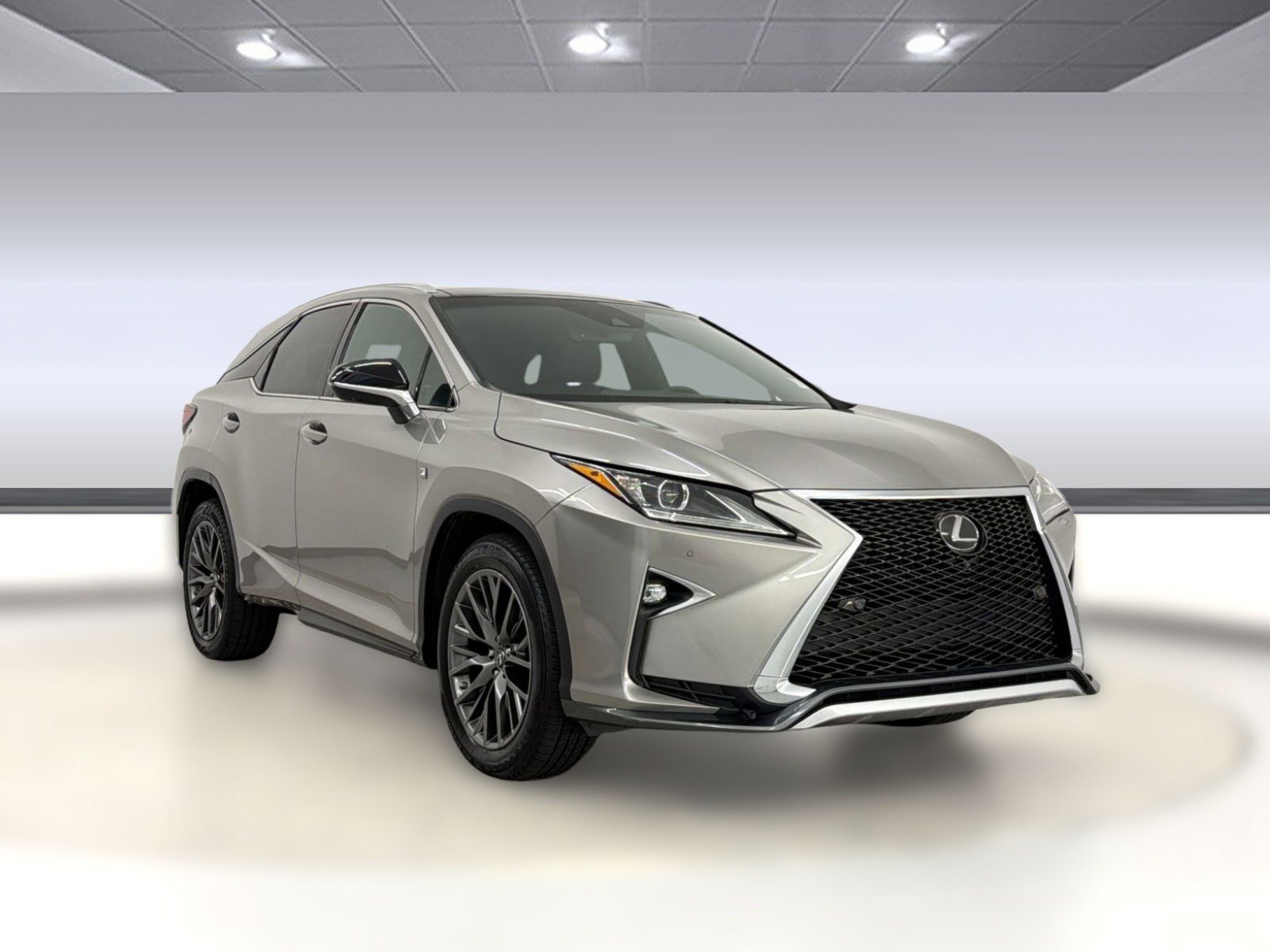 Used 2019 Lexus RX 350 F Sport AWD/4WD image 7