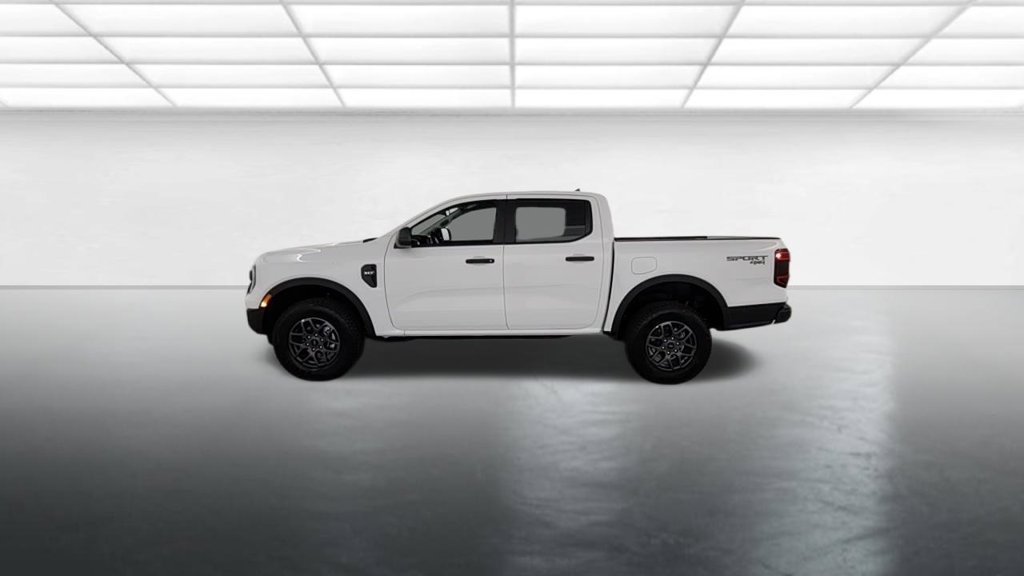 New 2026 Ford Ranger XLT w/ Equipment Group 301A High AWD/4WD image 5