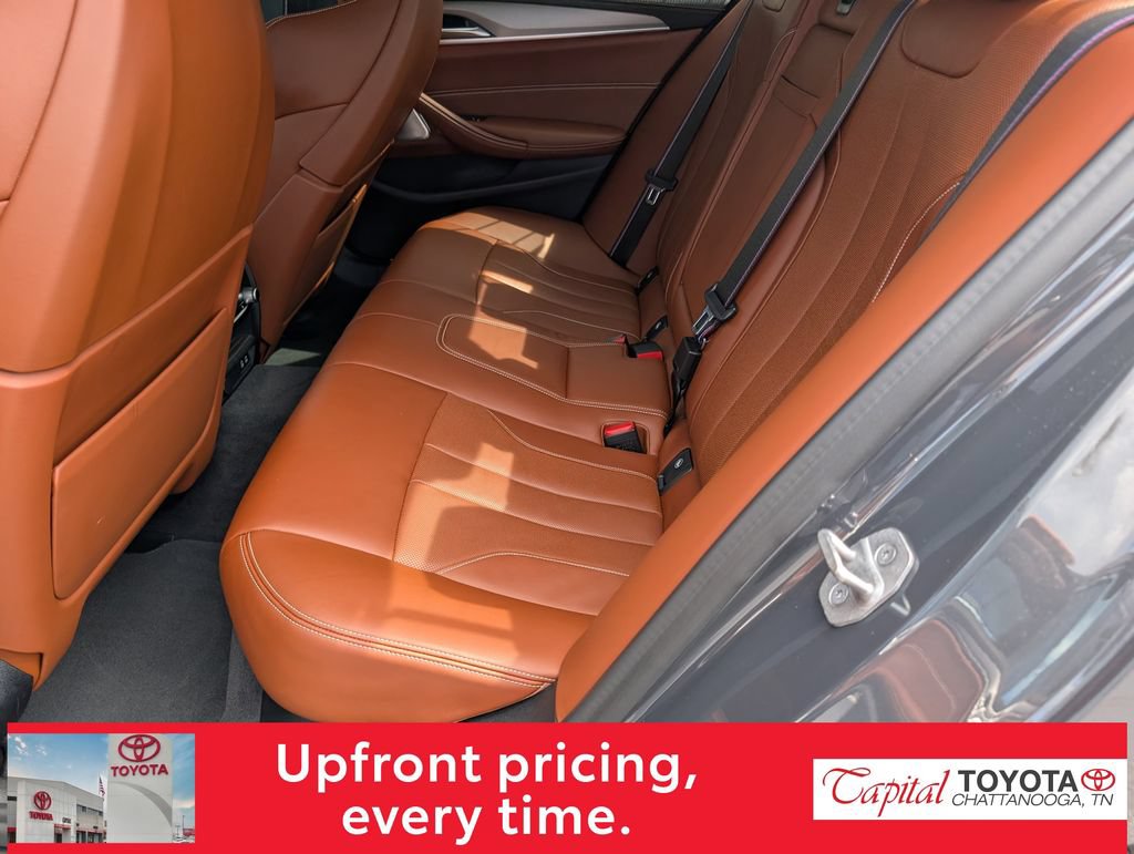 Used 2021 BMW M5 w/ Competition Package AWD/4WD image 10
