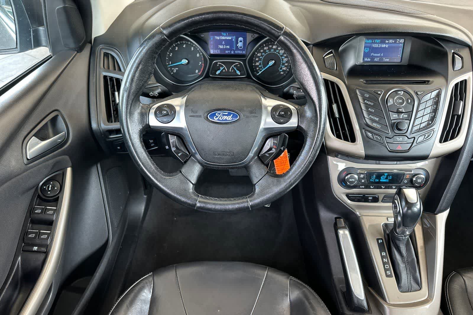 Used 2012 Ford Focus SEL FWD image 14