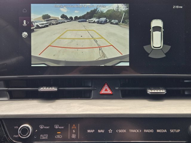 New 2025 Kia Sportage X-Line w/ Premium Package image 12