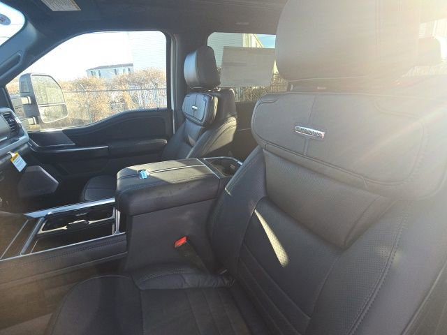 New 2026 Ford F250 Platinum w/ Tremor Off-Road Package image 18