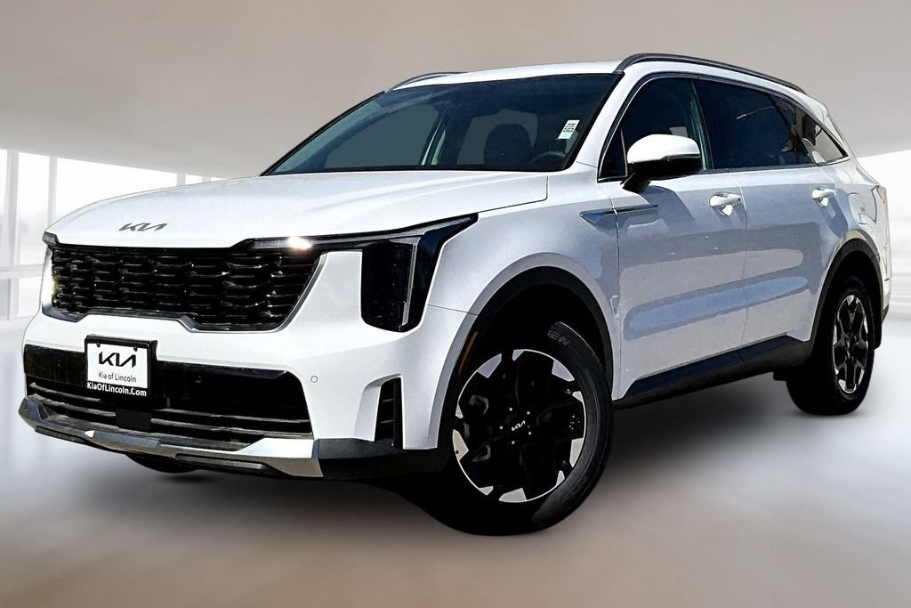 New 2026 Kia Sorento S AWD/4WD image 1