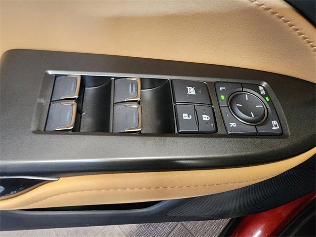 Used 2023 Lexus NX 350 AWD w/ Premium Package image 19