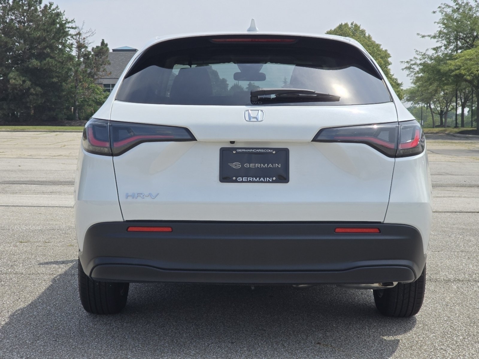 New 2027 Honda HR-V LX image 15