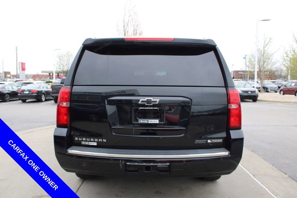 Used 2017 Chevrolet Suburban Premier image 8