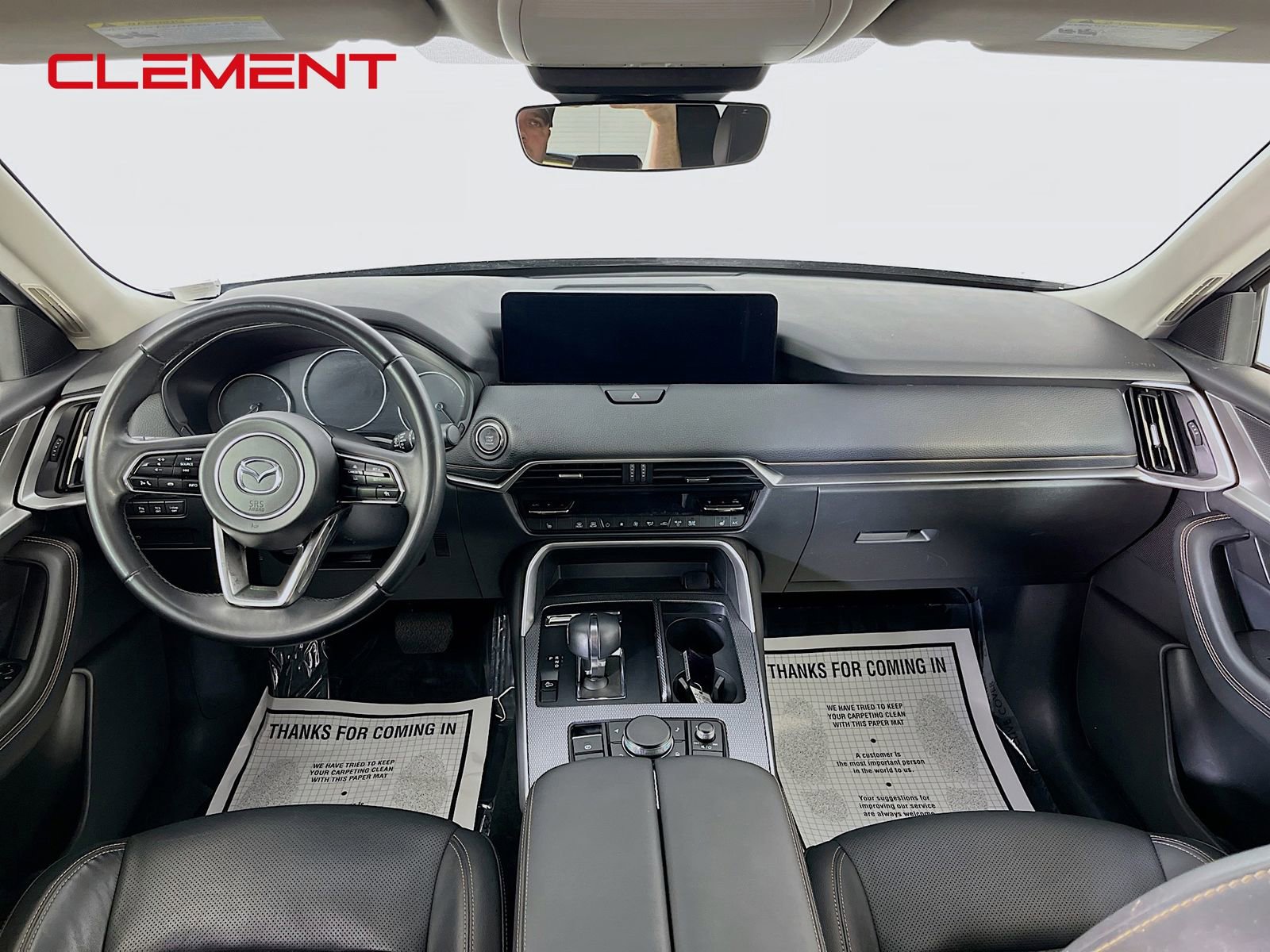 Used 2025 MAZDA CX-90 3.3 Turbo w/ Preferred Package image 12