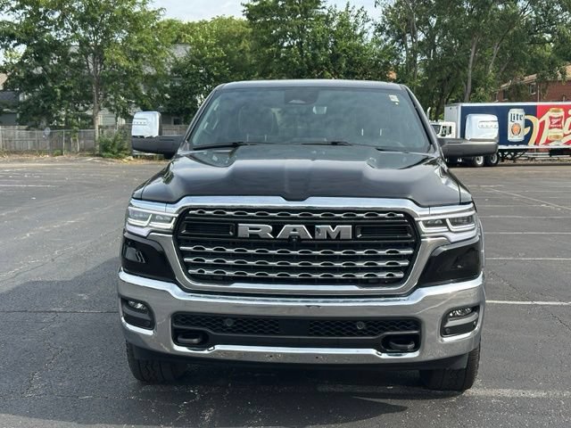 Used 2025 RAM 1500 Limited AWD/4WD image 2