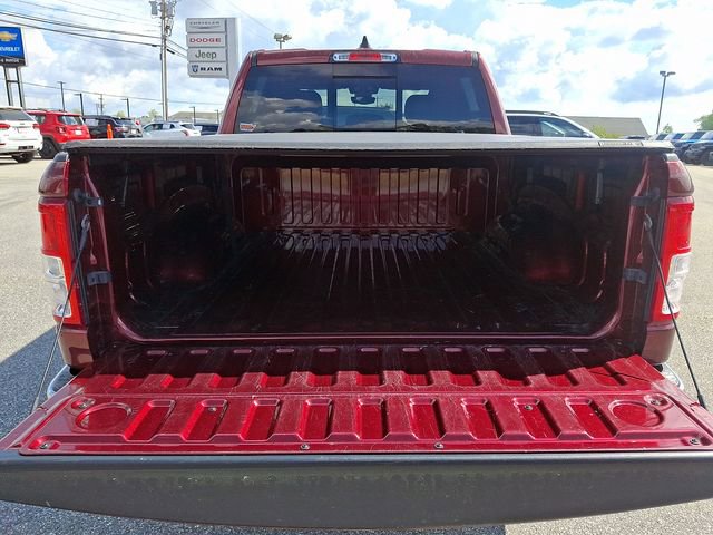 Used 2021 RAM 1500 Big Horn AWD/4WD image 28