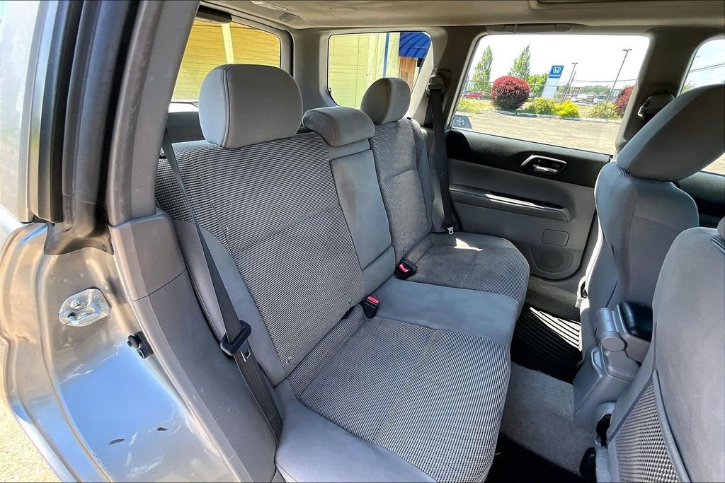 Used 2007 Subaru Forester 2.5X AWD/4WD image 20