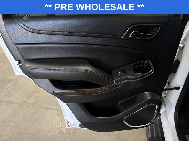 Used 2016 Chevrolet Tahoe LT w/ Luxury Package AWD/4WD image 19