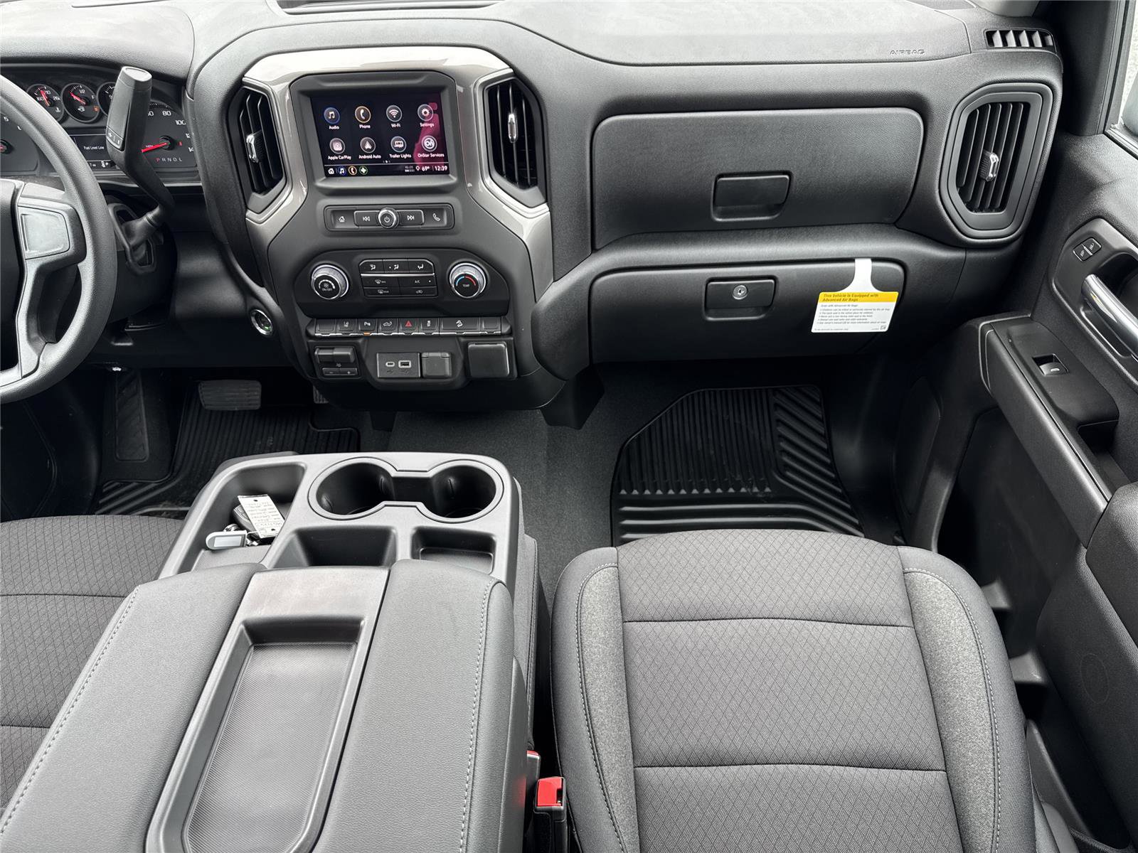 New 2026 Chevrolet Silverado 2500 Custom w/ Custom Value Package image 31