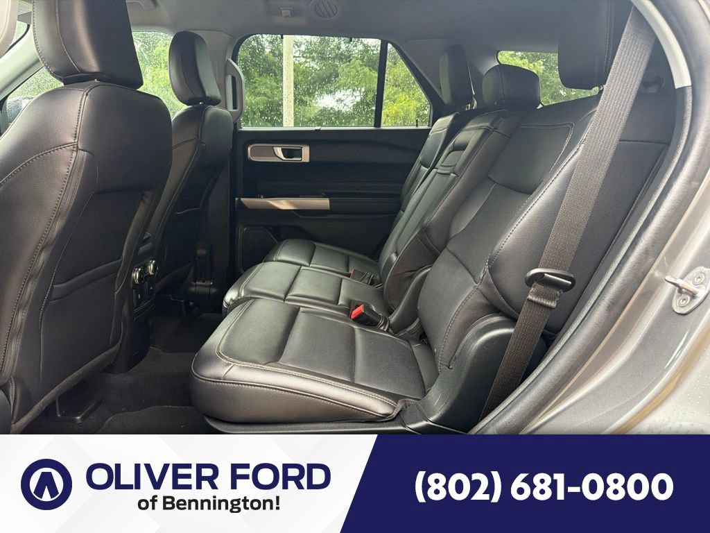 Used 2023 Ford Explorer Limited AWD/4WD image 24