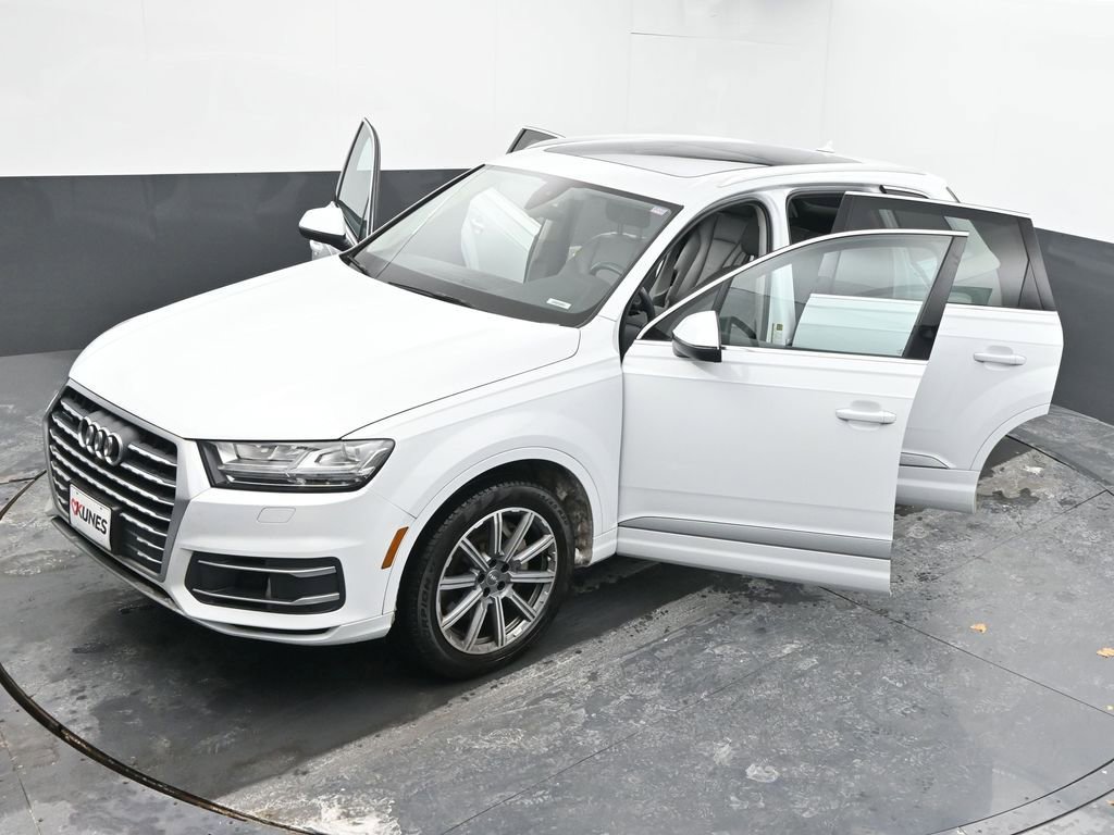 Used 2019 Audi Q7 3.0T Premium Plus w/ Premium Plus Package image 61